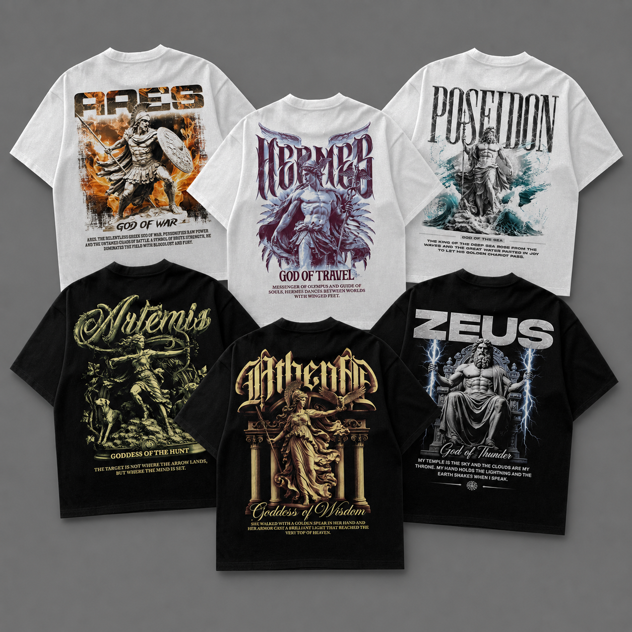 Olympus Collection
