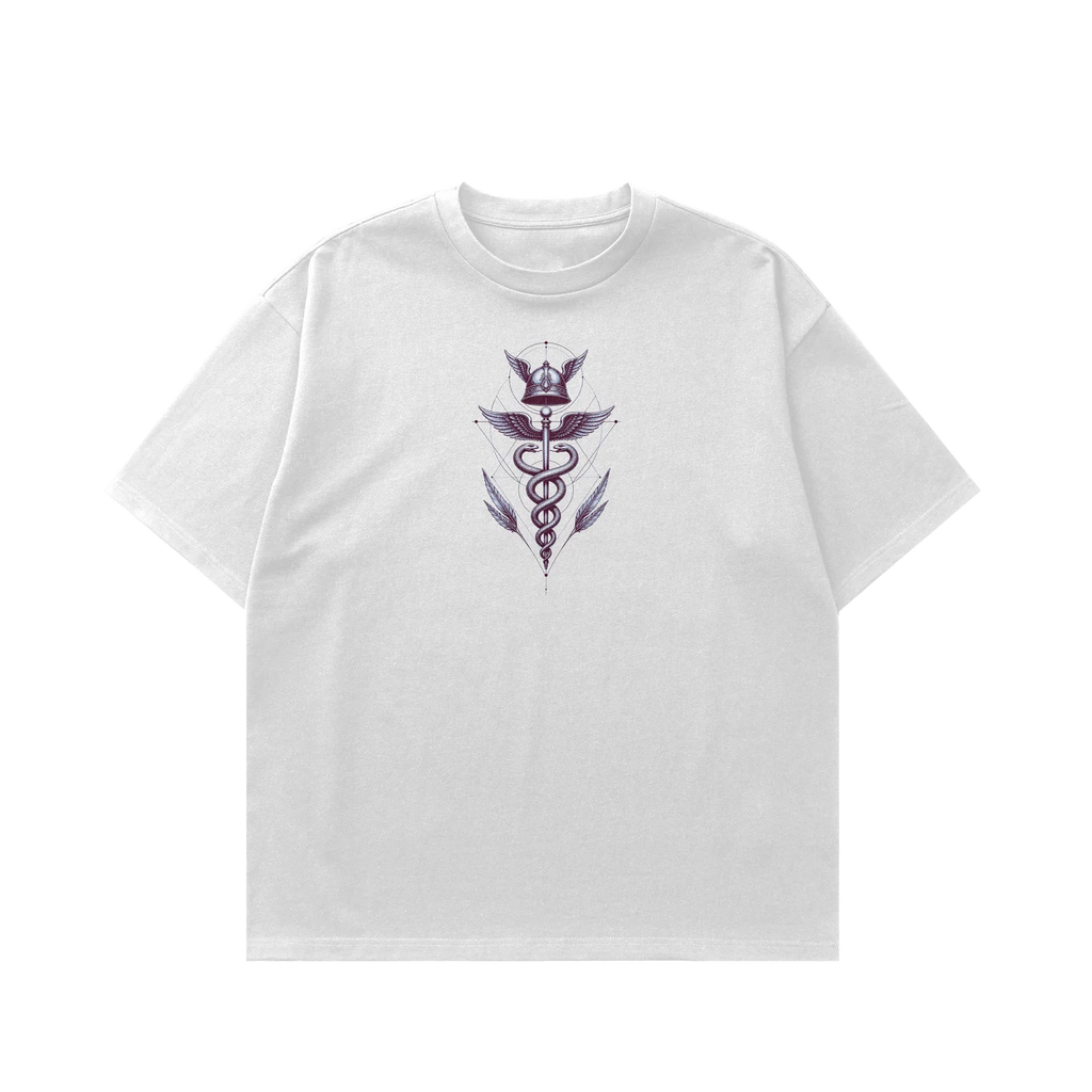 Greek God - Hermes tee