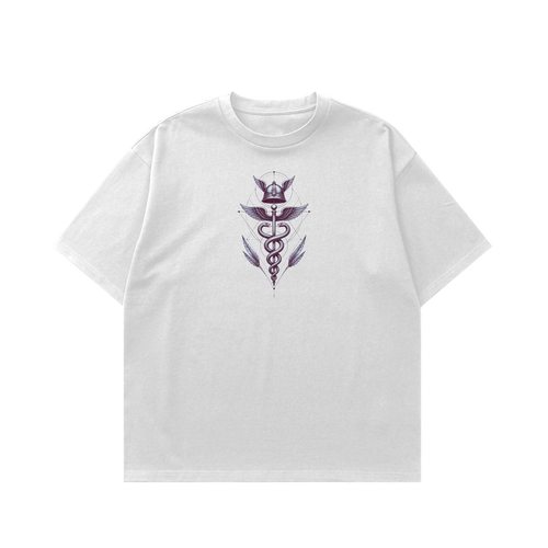 Greek God - Hermes tee