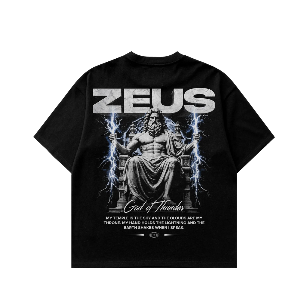 Greek God - Zues Tee