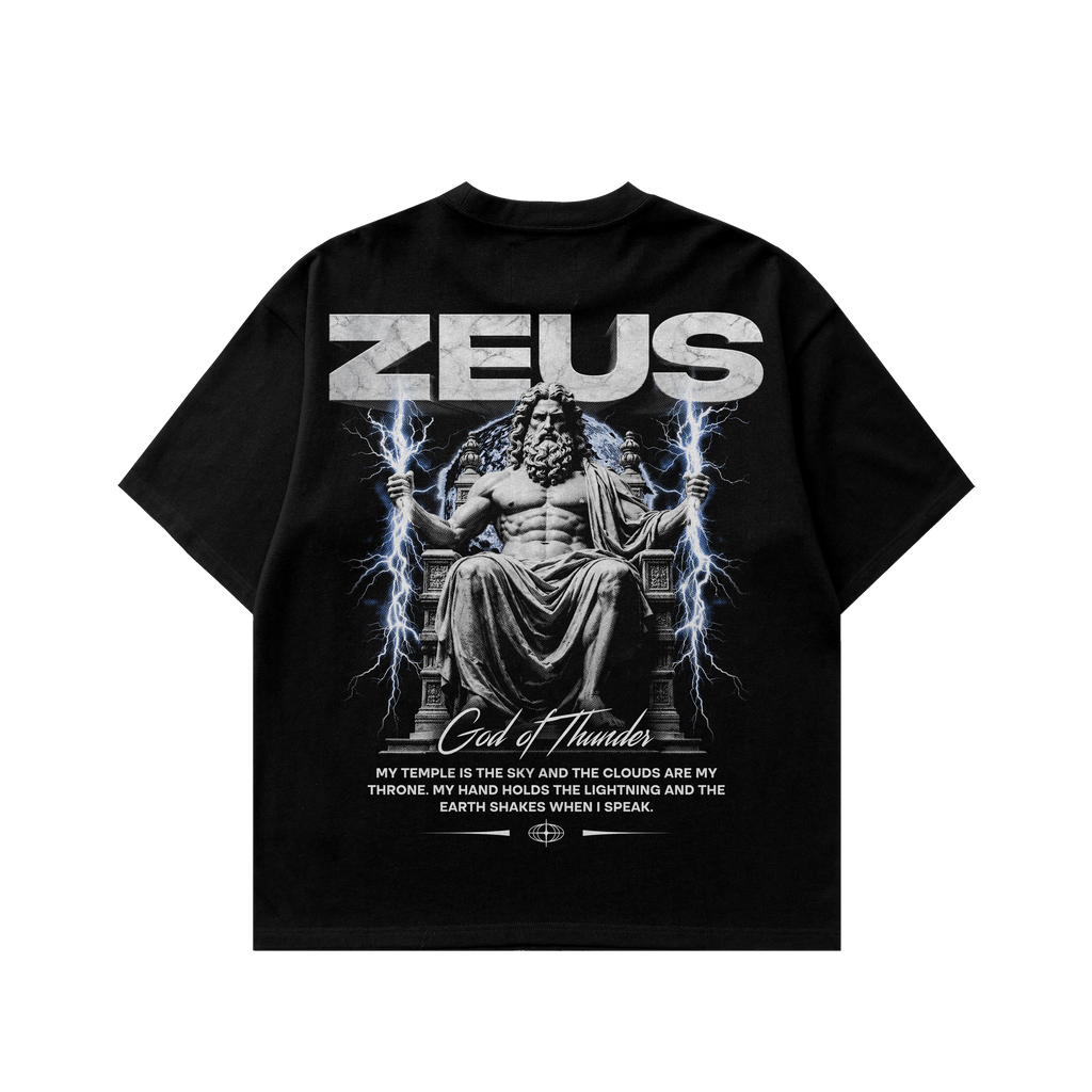 𝚉𝙴𝚄𝚂 - Graphic tee