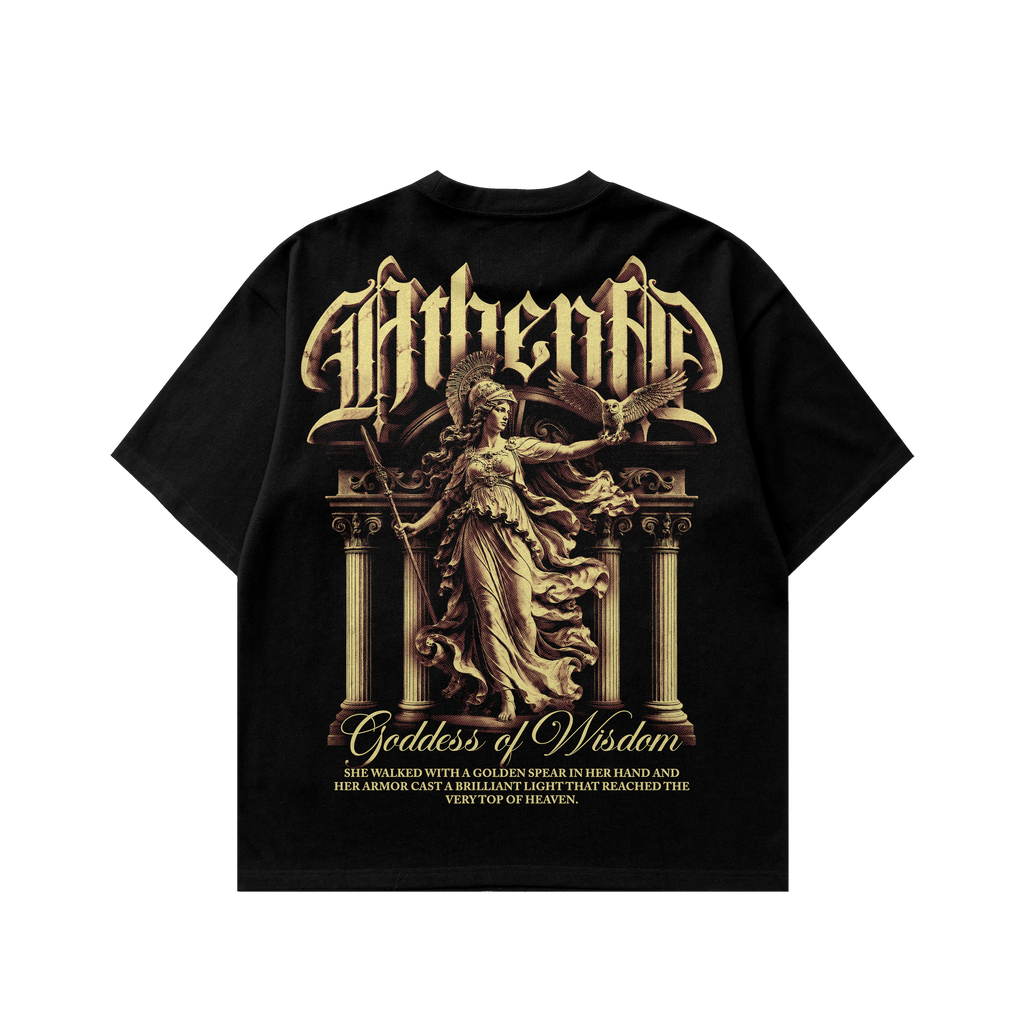 𝙰𝚃𝙷𝙴𝙽𝙰 - Graphic tee