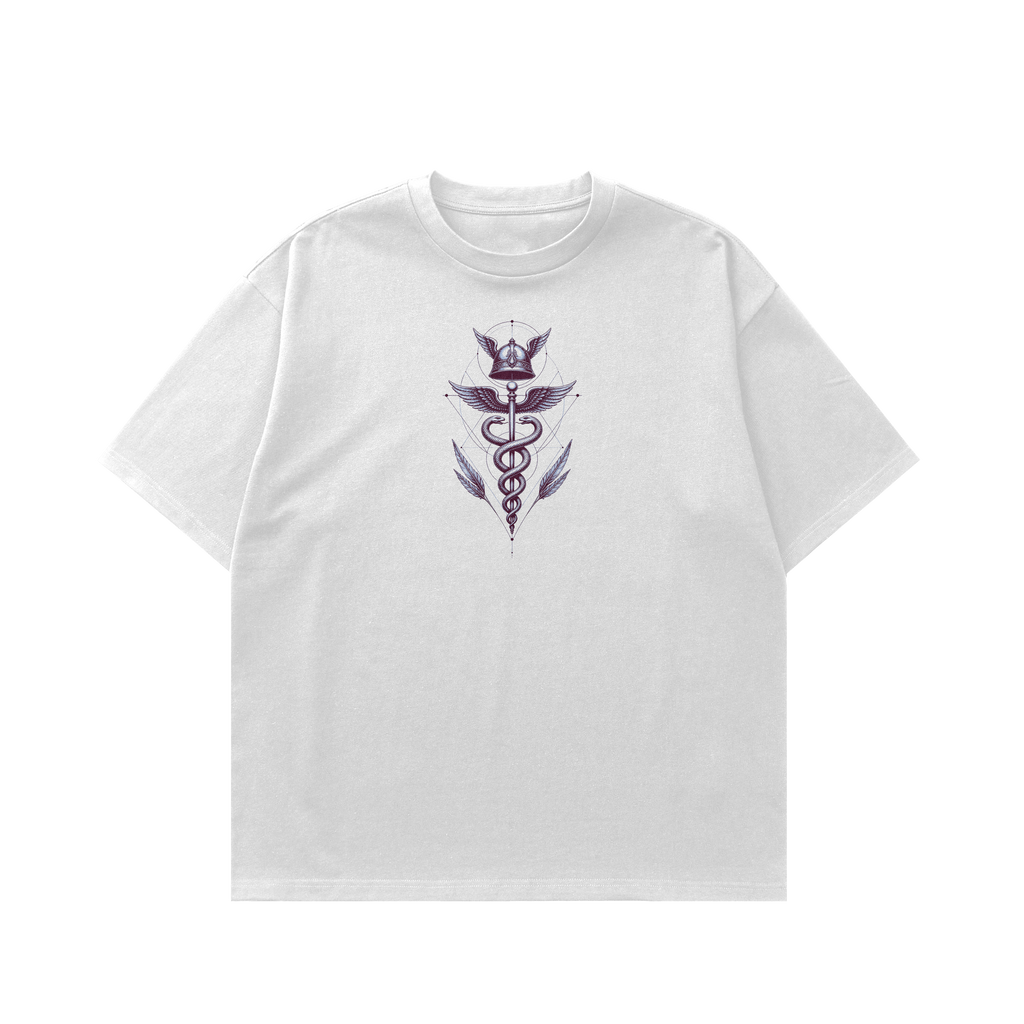 𝙷𝙴𝚁𝙼𝙴𝚂 - Graphic tee