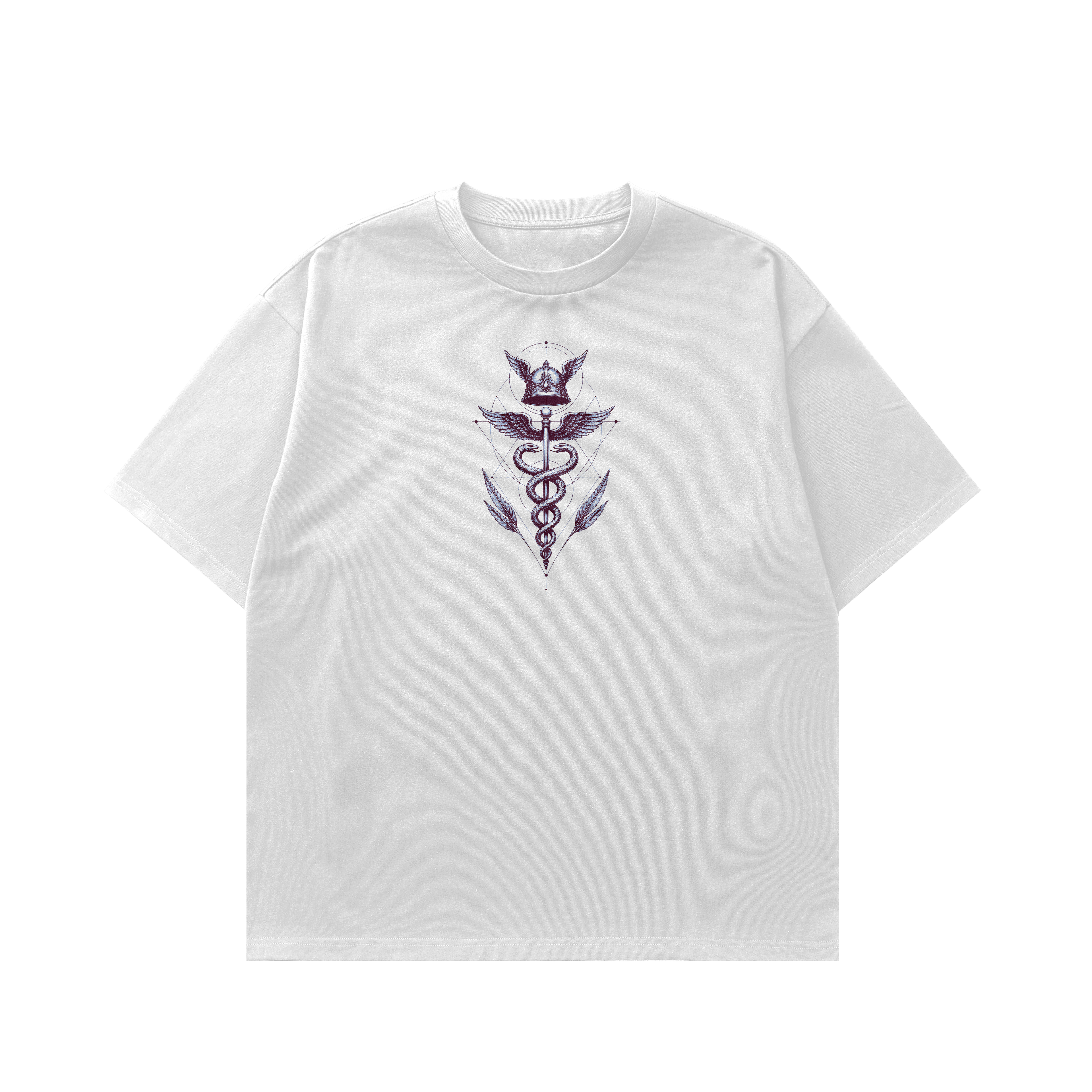 𝙷𝙴𝚁𝙼𝙴𝚂 - Graphic tee