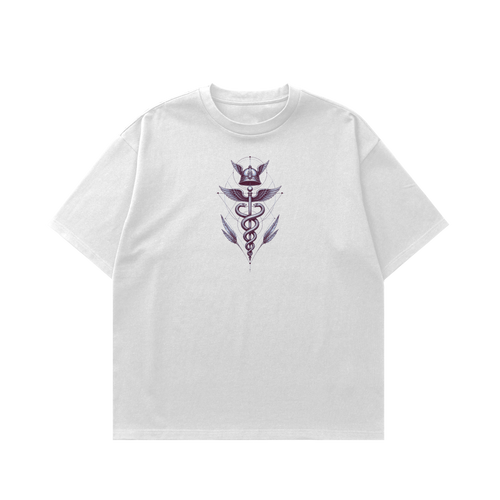 𝙷𝙴𝚁𝙼𝙴𝚂 - Graphic tee