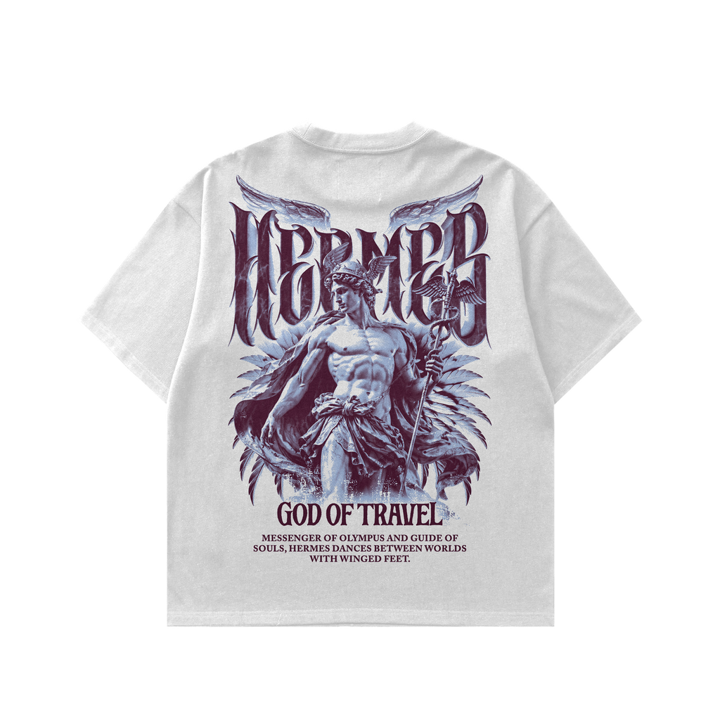 𝙷𝙴𝚁𝙼𝙴𝚂 - Graphic tee