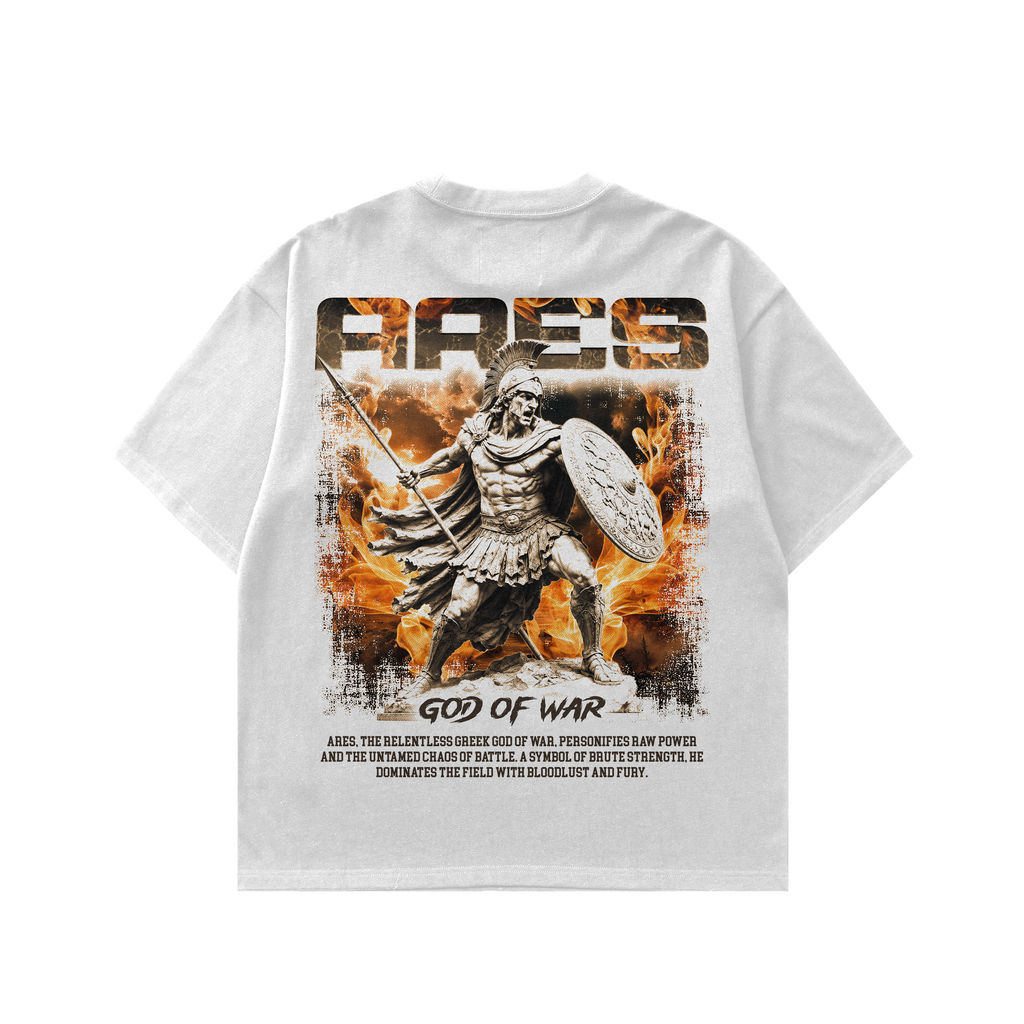 𝙰𝚁𝙴𝚂 - Graphic tee
