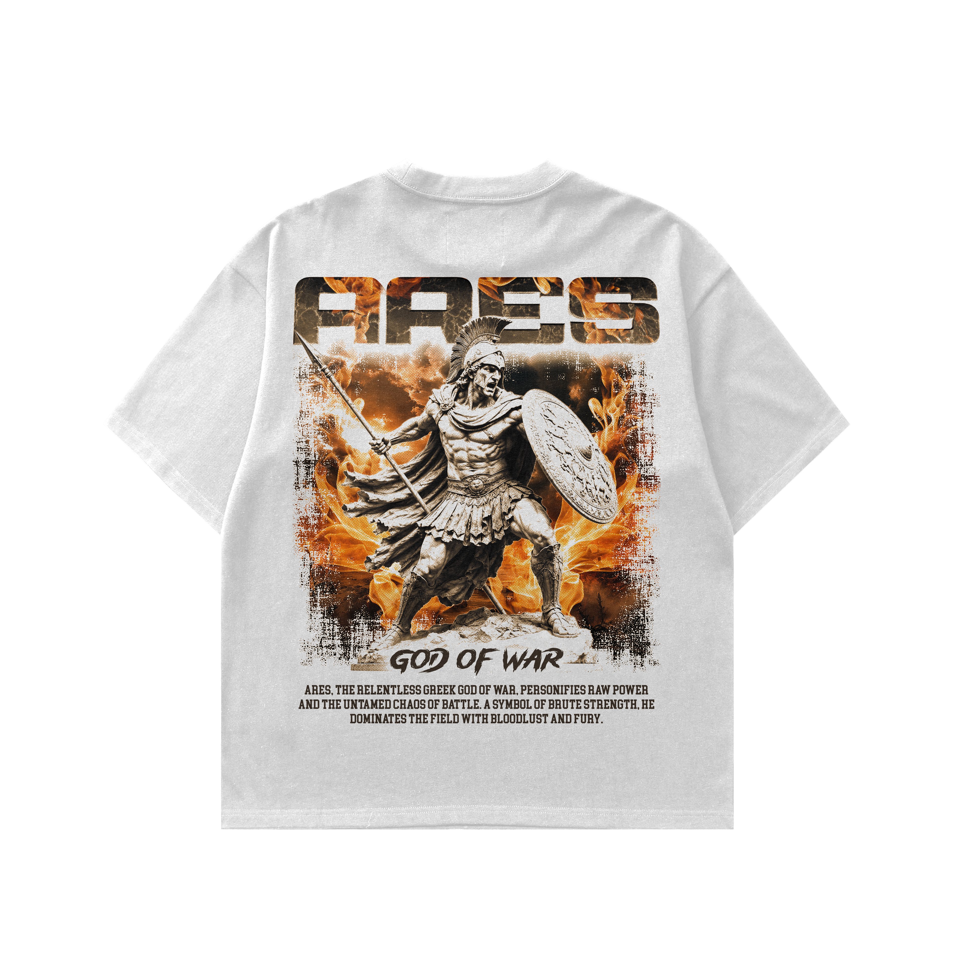 𝙰𝚁𝙴𝚂 - Graphic tee