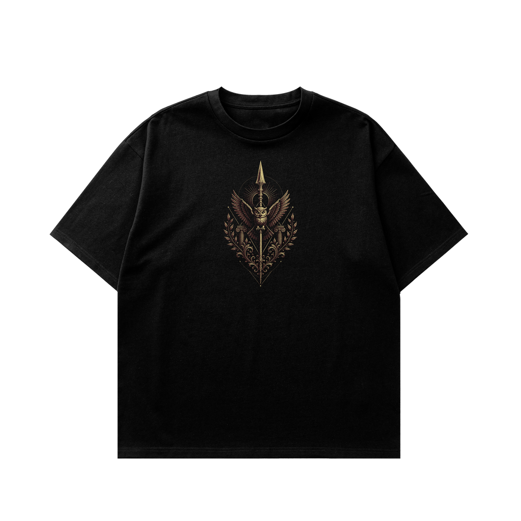 𝙰𝚃𝙷𝙴𝙽𝙰 - Graphic tee