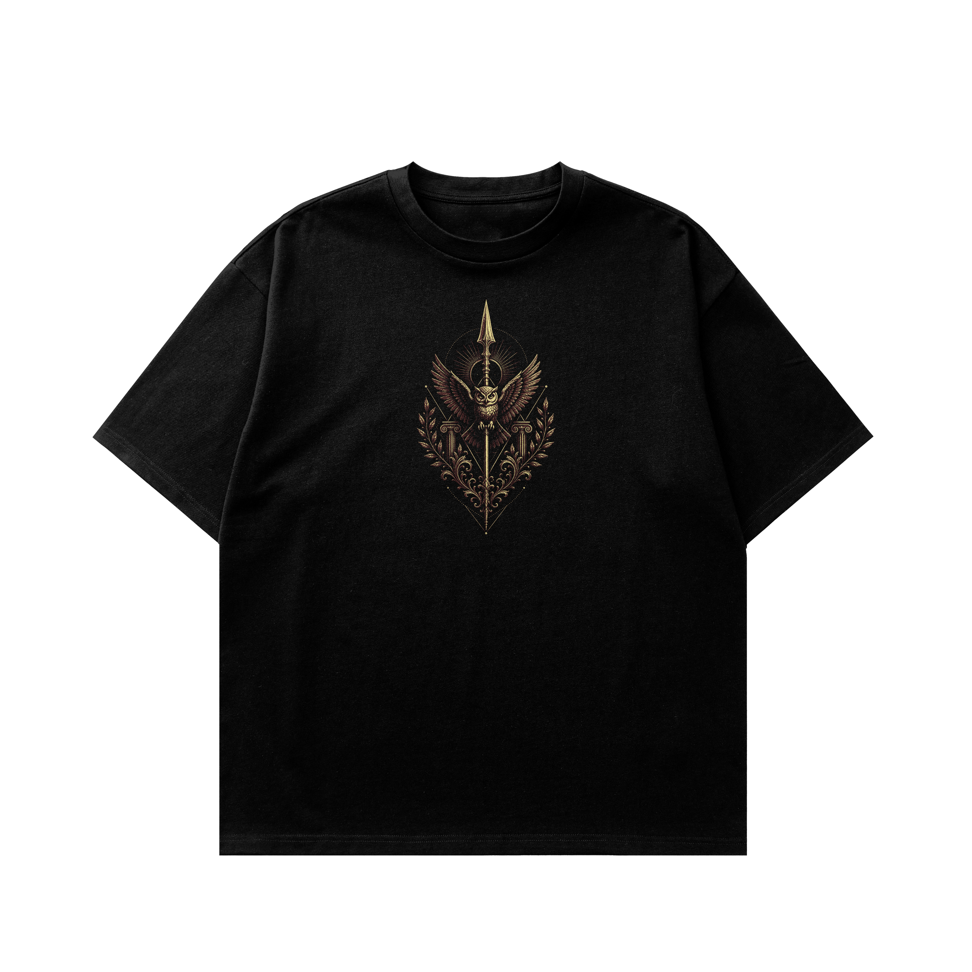 𝙰𝚃𝙷𝙴𝙽𝙰 - Graphic tee