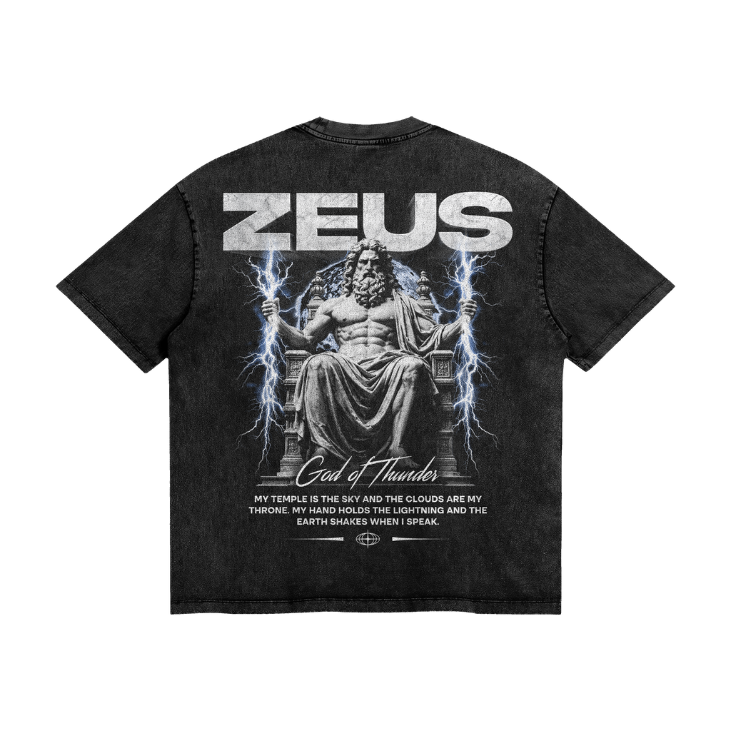 𝚉𝙴𝚄𝚂 - Graphic tee