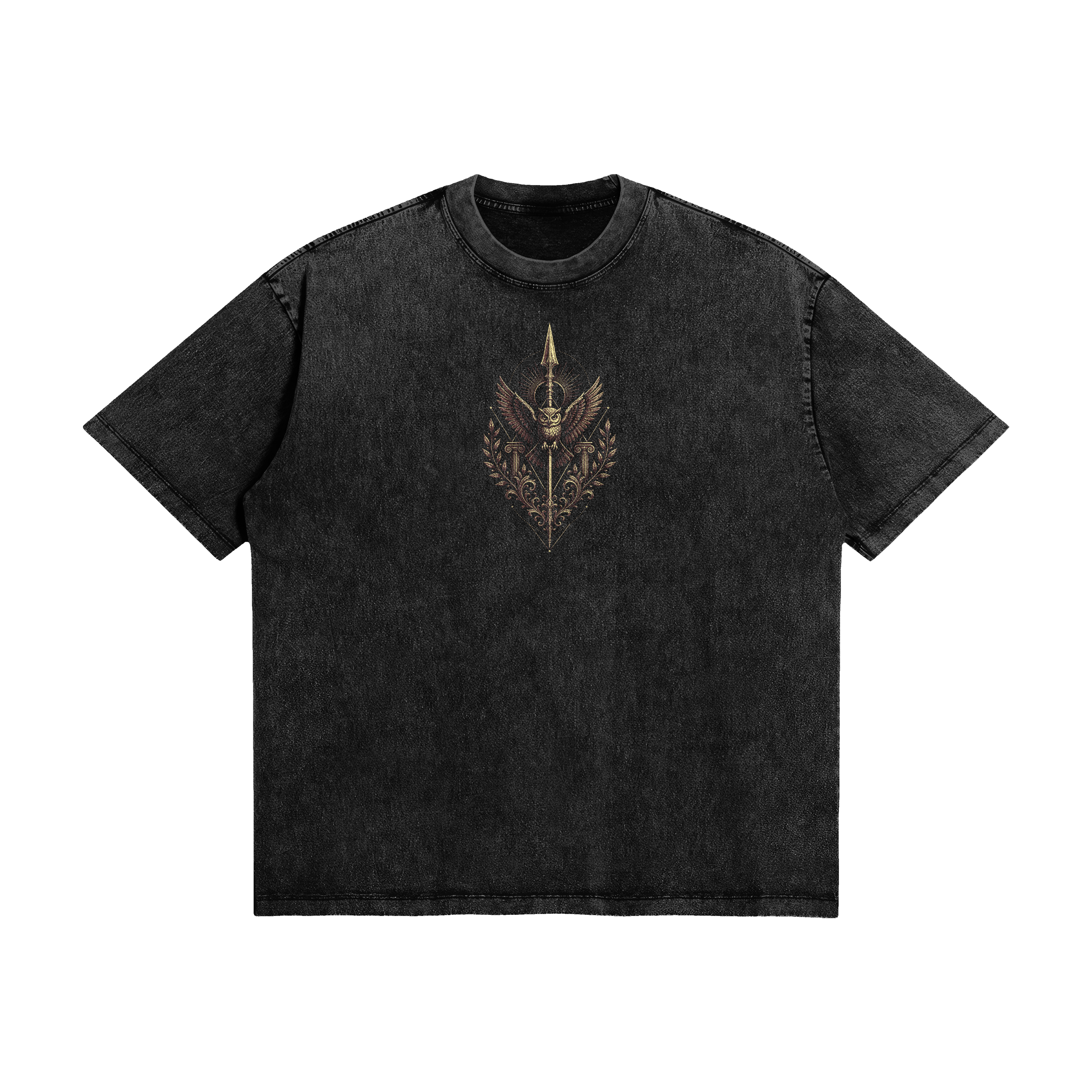 𝙰𝚃𝙷𝙴𝙽𝙰 - Graphic tee