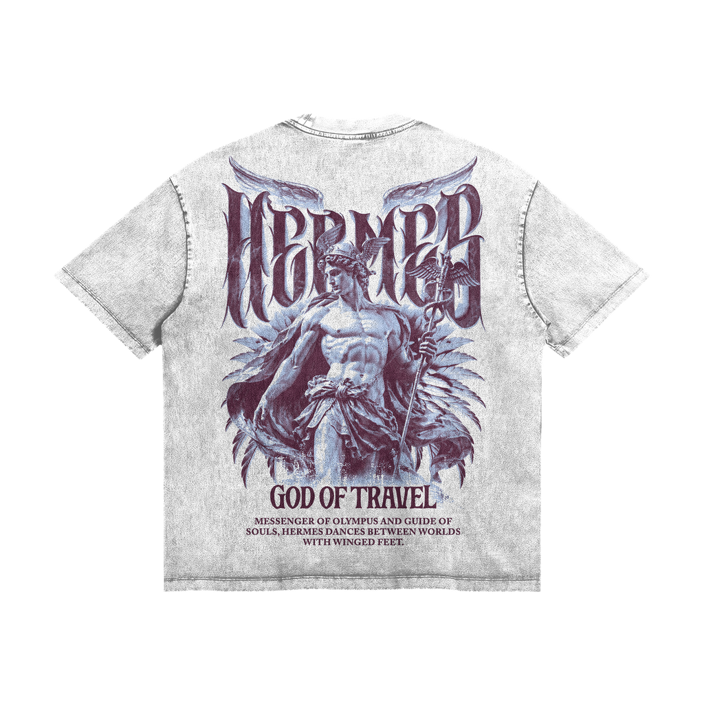 𝙷𝙴𝚁𝙼𝙴𝚂 - Graphic tee