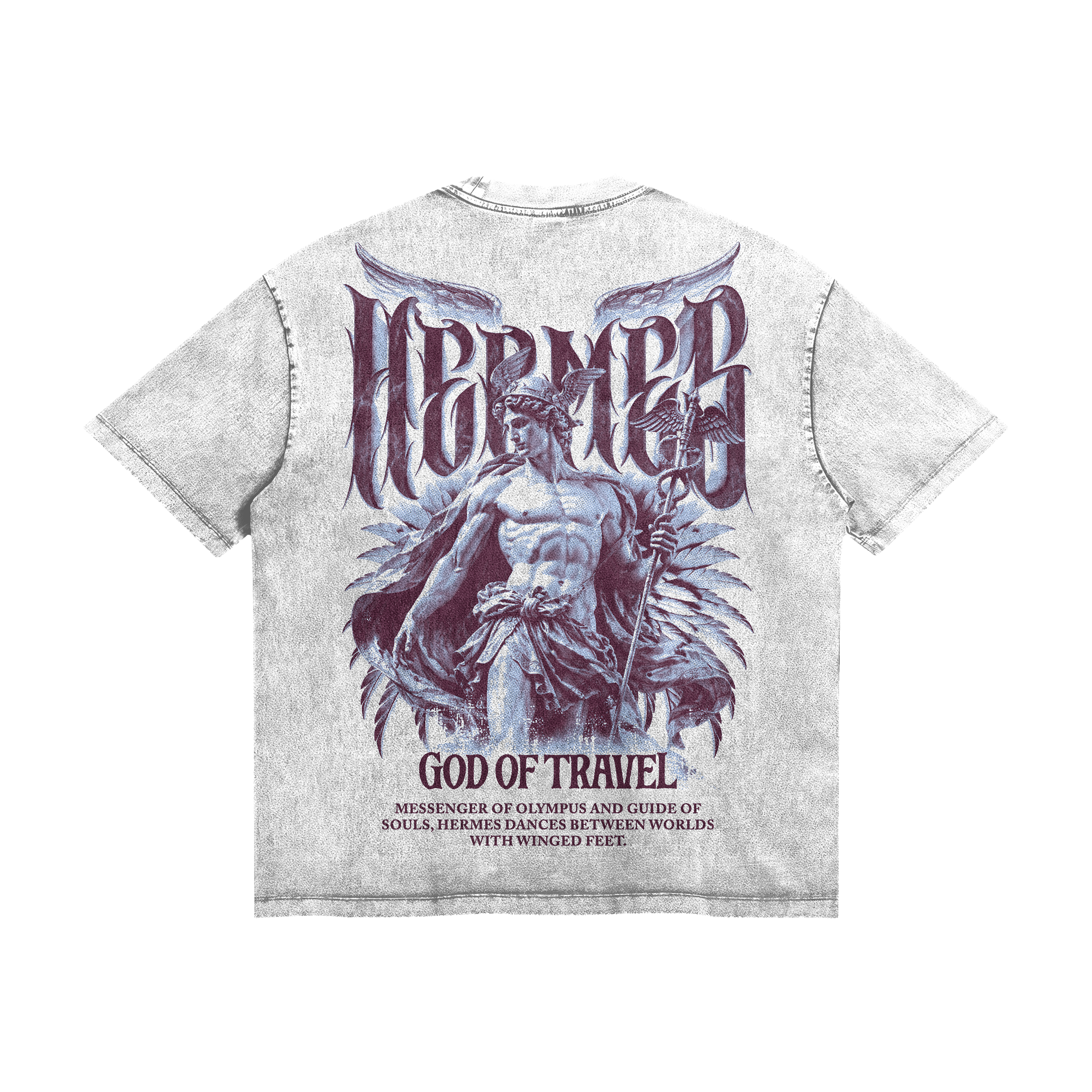 𝙷𝙴𝚁𝙼𝙴𝚂 - Graphic tee