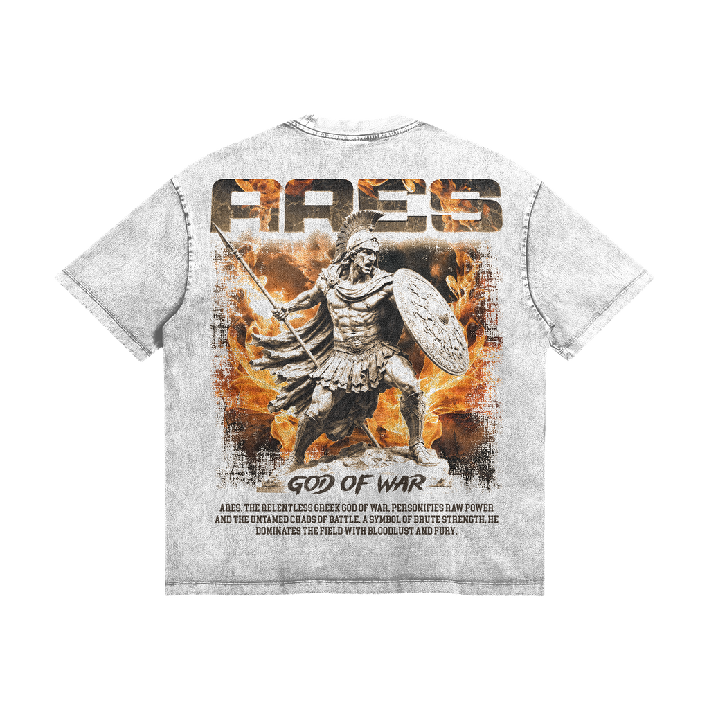 𝙰𝚁𝙴𝚂 - Graphic tee