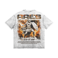 𝙰𝚁𝙴𝚂 - Graphic tee