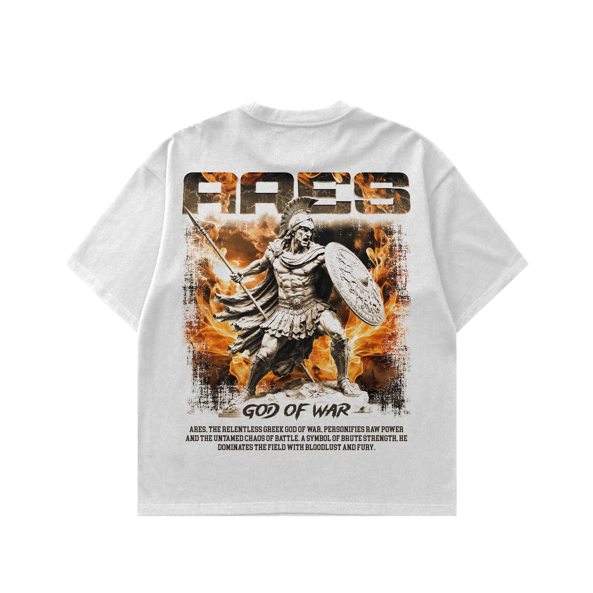 Greek God - Ares Tee