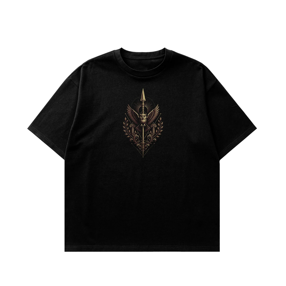 Greek Goddess - Athena Tee